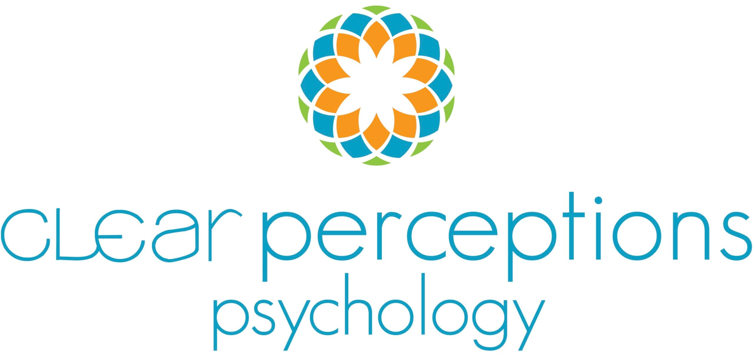 Clear Perceptions Psychology FINAL LOGO